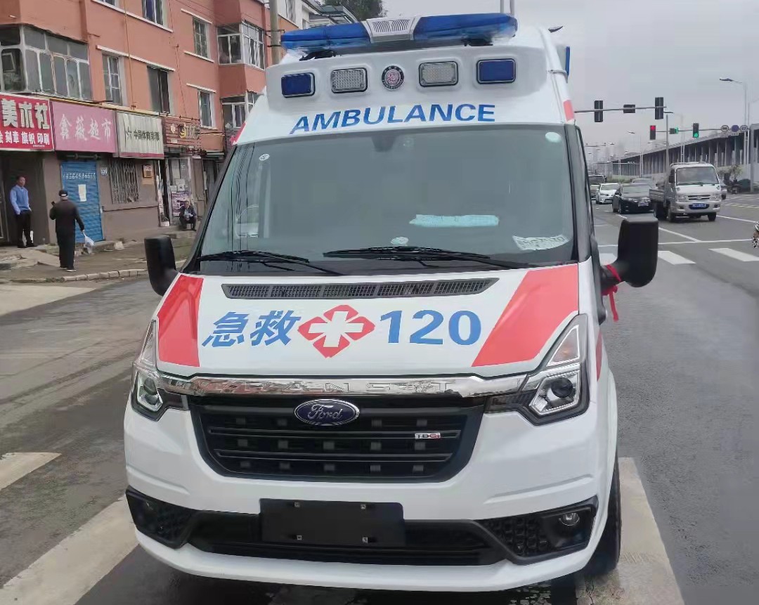 同心县救护车转院